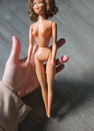 Zeldzame Barbie TNT Hong Kong clone pop Francie face, merk: Hong Kong, staat: Heel goed, maat: Prematuur, tot 44 cm, € 69,95, € 74,15 inclusief Kopersbescherming