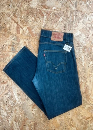 S1911 Jean Levis 506 W34 L30 Bleu, brand: Levi's, condition: Very good, size: W34, €29.99, €32.19 includes Buyer Protection Pro