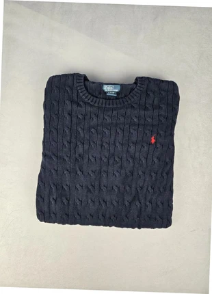 polo ralph lauren pull bleu torsadé coton homme taille M “44A”, marque: Ralph Lauren, état: Très bon état, taille: M, 44,00 €, 46,90 € Protection acheteurs (Pro) incluse
