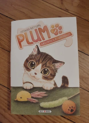 Livre PLUM, zustand: Sehr gut, 3,00 €, 3,85 € inklusive Vinted-Käuferschutz