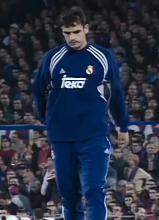 Camiseta Real Madrid 2000/2001 azul Adidas Climalite original, marque: adidas, état: Très bon état, taille: M, 50,00 €, 53,20 € Protection acheteurs incluse