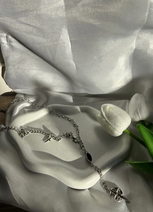 Vintage necklace, marque: Vintage Dressing, état: Neuf sans étiquette, 7,50 €, 8,58 € Protection acheteurs (Pro) incluse