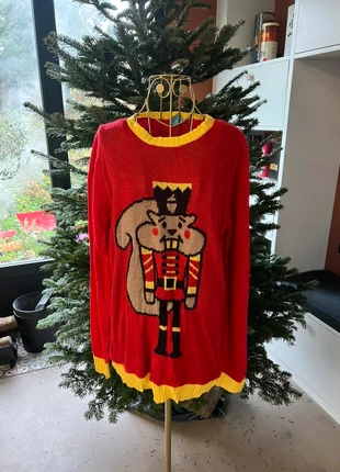 Norther Pole ~ Sweat long imprimé casse noisette, marke: Norther Pole, zustand: Sehr gut, größe: S / 36 / 8, 5,00 €, 5,95 € beinhaltet Vinted-Käuferschutz Pro