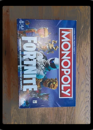 Monopoly Fornite, marque: Monopoly, état: Bon état, 2,90 €, 3,75 € Protection acheteurs incluse
