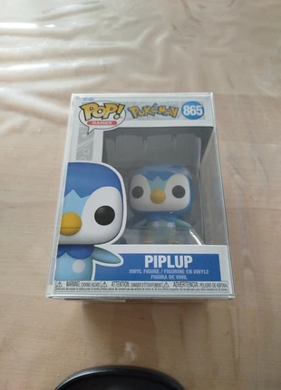 Tiplouf Piplup 865, brand: Funko, condition: Very good, size: Preemie, up to 44cm, €12.00, €13.30 includes Buyer Protection