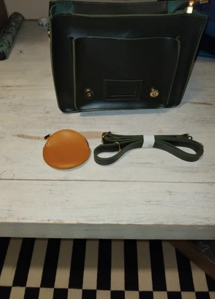 Sac vert foncé neuf, marque: sans marque, état: Neuf sans étiquette, 25,00 €, 26,95 € Protection acheteurs incluse