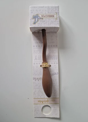 harry potter broom pen, merk: Harry Potter, staat: Nieuw met prijskaartje, € 3,00, € 3,85 inclusief Kopersbescherming