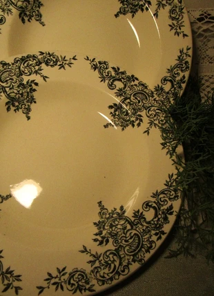 Assiettes creuses anciennes, marque: Choisy le Roi, état: Très bon état, 25,00 €, 26,95 € Protection acheteurs incluse