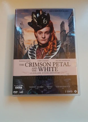 The crimson petal and the white 2xdvd, staat: Heel goed, € 4,99, € 5,94 inclusief Kopersbescherming Pro