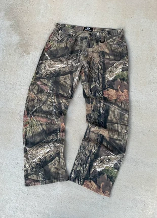 Work pant realtree mossy oak vintage camo y2k jeans hunting outdoor chasse green l, marca: Realtree, estado: Muy bueno, tamaño: L, 30,00 €, 32,20 € Protección al comprador incluida