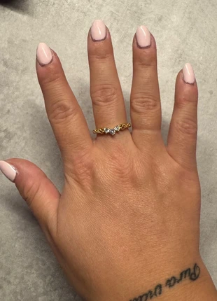 Sweet Pandora Ring maat 8, merk: Lumore, staat: Nieuw met prijskaartje, maat: 55.6 mm / 17.7 mm Ø, € 9,50, € 10,68 inclusief Kopersbescherming Pro