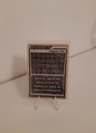Carta Pokémon – Litografia d’Alfa ITA, marke: Pokémon, zustand: Gut, 25,00 €, 26,95 € inklusive Vinted-Käuferschutz