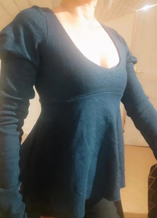 Pull vert foncé 100 % laine Vanessa Bruno, marque: Vanessa Bruno, état: Très bon état, taille: S / 36 / 8, 75,00 €, 79,45 € Protection acheteurs (Pro) incluse