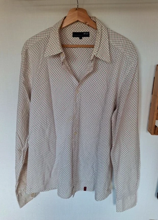 Jack & Jones geruit overhemd XXL, merk: Jack & Jones, staat: Goed, maat: XXL, € 4,00, € 4,90 inclusief Kopersbescherming