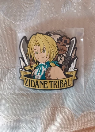 Final Fantasy IX Zidane rubber strap, marca: Square Enix, estado: Muy bueno, 8,00 €, 9,10 € Protección al comprador incluida