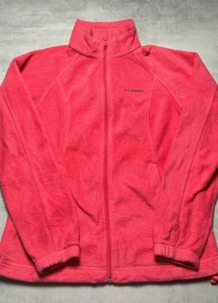 veste polaire columbia rose fuchsia – taille M – très bon état, brand: Columbia, condition: Very good, size: M / 38 / 10, €20.00, €21.70 includes Buyer Protection