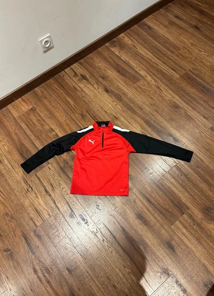 Pull puma, marke: Puma, zustand: Sehr gut, größe: 7 Jahre / 122, 5,00 €, 5,95 € inklusive Vinted-Käuferschutz