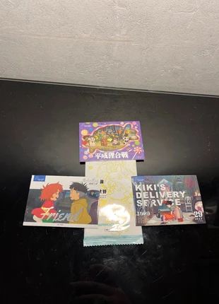 Cartes ghibli fairy tail 2, marque: Studio Ghibli, état: Neuf sans étiquette, 5,00 €, 5,95 € Protection acheteurs incluse