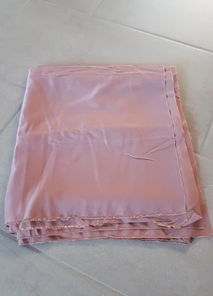 tissu doublure satiné polyester rose poudré, état: Très bon état, 5,20 €, 6,16 € Protection acheteurs incluse
