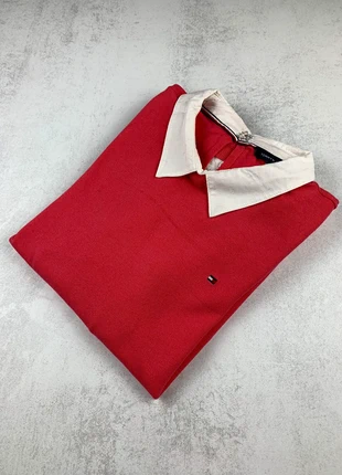 Pull chemise Tommy Hilfiger Femme taille S rose - tf738, brand: Tommy Hilfiger, condition: Very good, size: S / 36 / 8, €14.00, €15.40 includes Buyer Protection