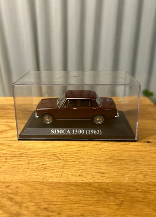 Simca 1300, marca: Altaya, estado: Muito bom, tamanho: Tamanho único, €8.00, €9.10 inclui Proteção do Comprador