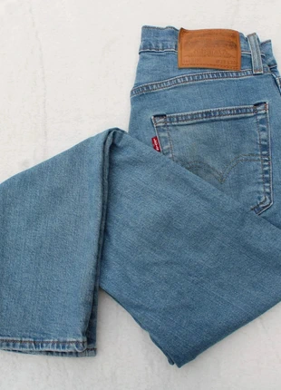 Pantalon / Jean / Levi’s 512 Prenium W28 L30, marca: Levi's, estado: Muito bom, tamanho: S / 36 / 8, €19.00, €20.65 inclui Proteção do Comprador Pro