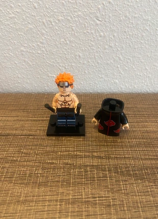 Figurine type lego Naruto Yahiko Pain Akatsuki, merk: Naruto, staat: Heel goed, maat: Universeel, € 3,95, € 4,85 inclusief Kopersbescherming