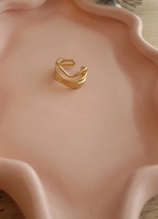 Prachtige elegante meerlaagse ring! Aanpasbaar!, brand: My Jewellery, condizioni: Nuovo senza cartellino, taglia: Regolabile, €5.75, €6.74 include la Protezione acquisti