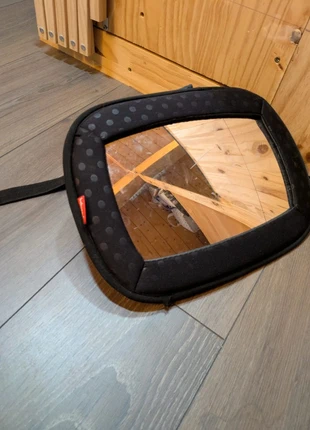 Miroir de voiture bon état babypack, marque: Babypack, état: Bon état, taille: Taille unique, 2,99 €, 3,84 € Protection acheteurs incluse