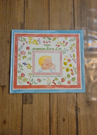 1er livre bébé, brand: Inconnu, condizioni: Nuovo senza cartellino, €2.00, €2.80 include la Protezione acquisti