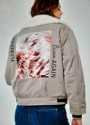 Manteau style aviateur Neuf 36 neuf, brand: Kaporal, condizioni: Nuovo con cartellino, taglia: S / IT 40 / EU 36, €59.00, €62.65 include la Protezione acquisti