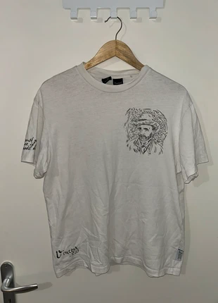 T-shirt bershka Homme taille xs Van Gogh, brand: Bershka, condition: Good, size: XS, €3.00, €3.85 includes Buyer Protection