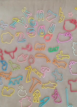 Bracelets en caoutchouc, marque: FoRMES, état: Très bon état, 1,50 €, 2,28 € Protection acheteurs incluse