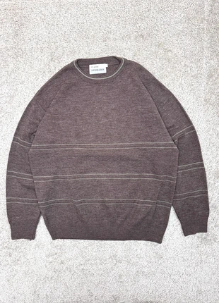 Sweat crewneck col rond marron Classic Generation pull vintage homme - XL, marque: Classic, état: Très bon état, taille: XL, 9,00 €, 10,15 € Protection acheteurs incluse