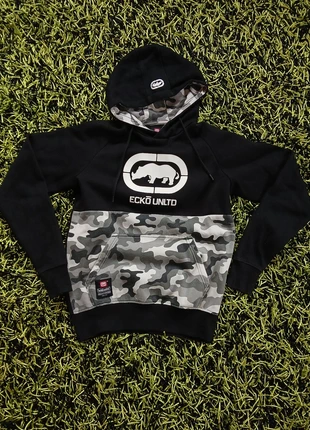 🦏 ECKO untld. Camo style Hoodie🦏, brand: ECKO UNLTD., condizioni: Nuovo senza cartellino, taglia: M, €22.99, €24.84 include la Protezione acquisti