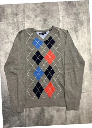 🛒Pull Tommy Hilfiger L🛒(2E32), marke: Tommy Hilfiger, zustand: Sehr gut, größe: L, 20,00 €, 21,70 € beinhaltet Vinted-Käuferschutz Pro