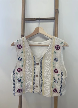 Veste sans manche, marque: sans marque, état: Bon état, taille: M / 38 / 10, 5,00 €, 5,95 € Protection acheteurs incluse