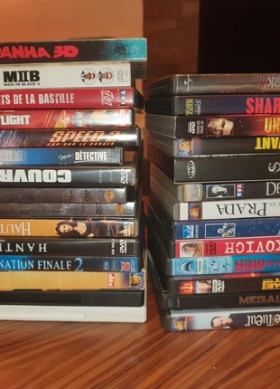 Lot Dvd, staat: Goed, € 5,00, € 5,95 inclusief Kopersbescherming