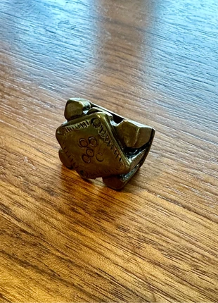 Bague Souleiado bronze 56 Gypsy, marque: Souleiado, état: Neuf sans étiquette, taille: 17,7 mm, 18,00 €, 19,60 € Protection acheteurs incluse