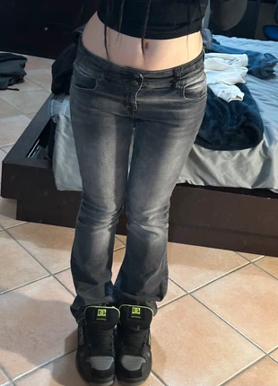 jeans bootcut y2k, marque: Vintage Dressing, état: Très bon état, taille: M / 38 / 10, 35,00 €, 37,45 € Protection acheteurs incluse