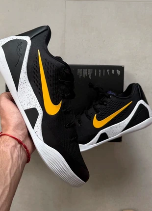 Nike Kobe IX 9 Elite EM Low Protro Black University Gold, merk: Nike, staat: Nieuw met prijskaartje, maat: 48.5, € 170,00, € 179,20 inclusief Kopersbescherming