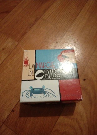 La marche du crabe, merk: Soleil, staat: Heel goed, € 2,00, € 2,80 inclusief Kopersbescherming