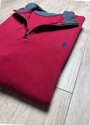 1/4 zip col camionneur Ralph Lauren logo brodé taille XXL (19), marca: Ralph Lauren, estado: Muy bueno, tamaño: XXL, 38,00 €, 40,60 € Protección al comprador Pro incluida