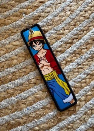Porte-clé One Piece Luffy, marca: OnePiece, estado: Muy bueno, 5,00 €, 5,95 € Protección al comprador Pro incluida