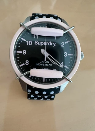 SuperDry girls watch, brand: Superdry, condition: Very good, size: One size, £6.00, £7.00 includes Buyer Protection