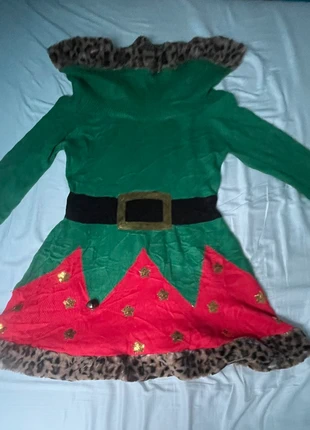 Robe de Noël, brand: Holiday Time, condition: Very good, size: S / 36 / 8, €10.00, €11.20 includes Buyer Protection