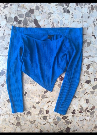 Blue Top – Size M | Chic & Comfortable, brand: Vintage Dressing, condizioni: Nuovo senza cartellino, taglia: M / IT 42 / EU 38, €10.99, €12.24 include la Protezione acquisti