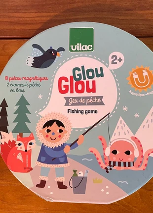 Jeu pêche à la ligne, marque: Vilac, état: Très bon état, taille: 24-36 mois / 92 cm, 4,00 €, 4,90 € Protection acheteurs incluse