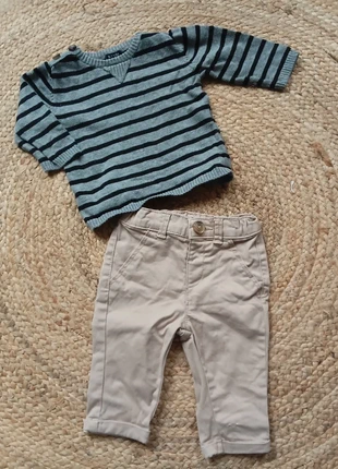 Ensemble kiabi 3 mois’, marca: Kiabi, estado: Bueno, tamaño: 3-6 meses / 62 cm, 3,00 €, 3,85 € Protección al comprador Pro incluida