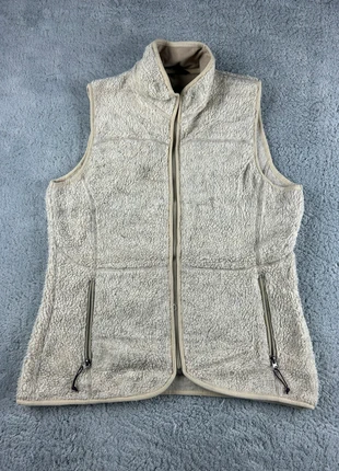 VWR218 - polaire Woolrich Blanc pour femme S, marque: Woolrich, état: Satisfaisant, taille: S / 36 / 8, 5,00 €, 5,95 € Protection acheteurs (Pro) incluse